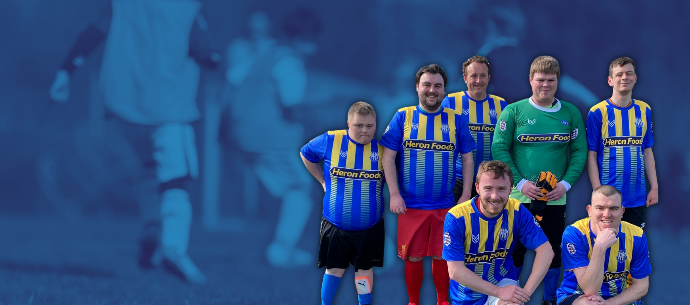 Pan Disability Football Workshop