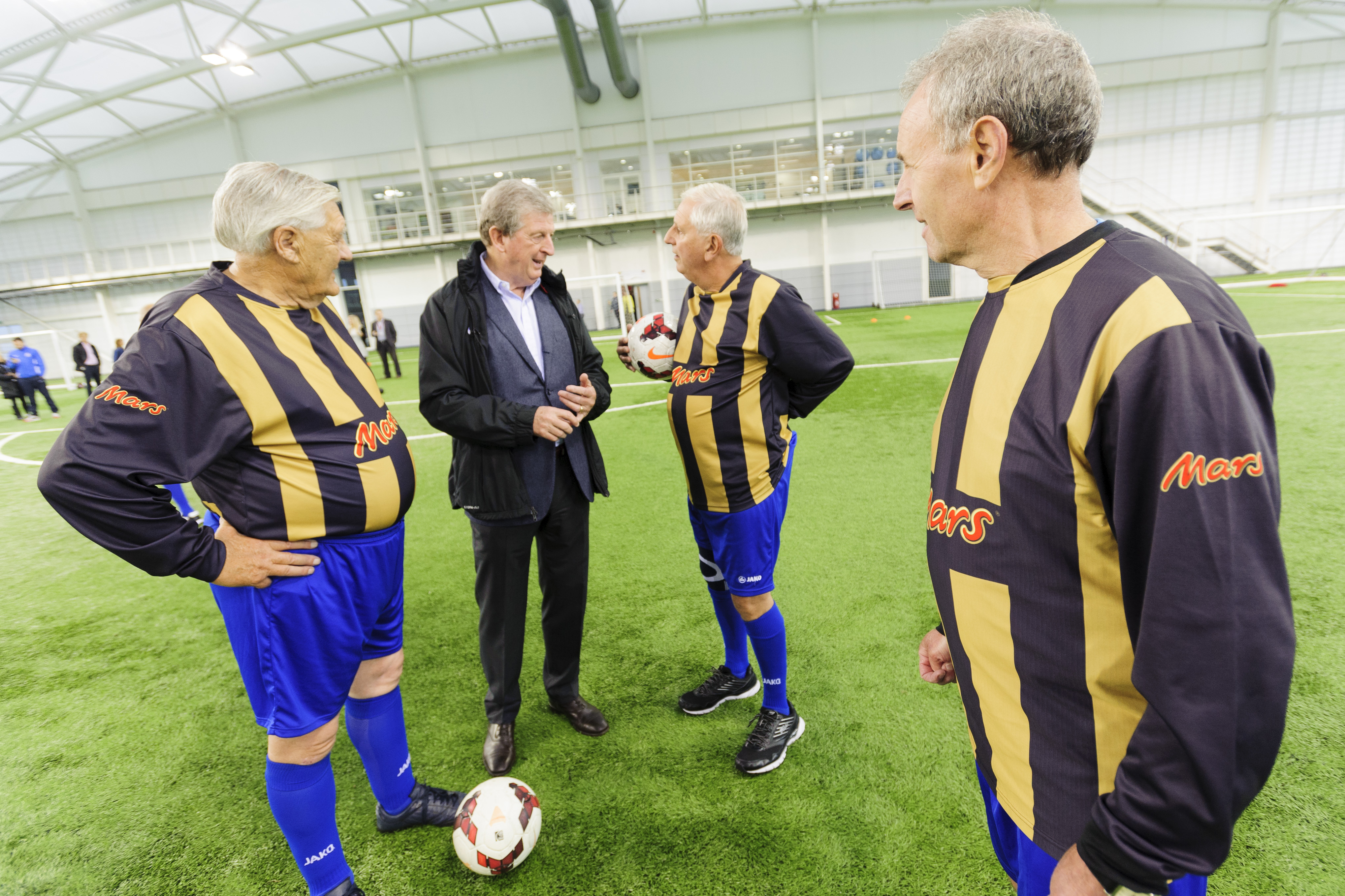 Walking Football East Riding FA