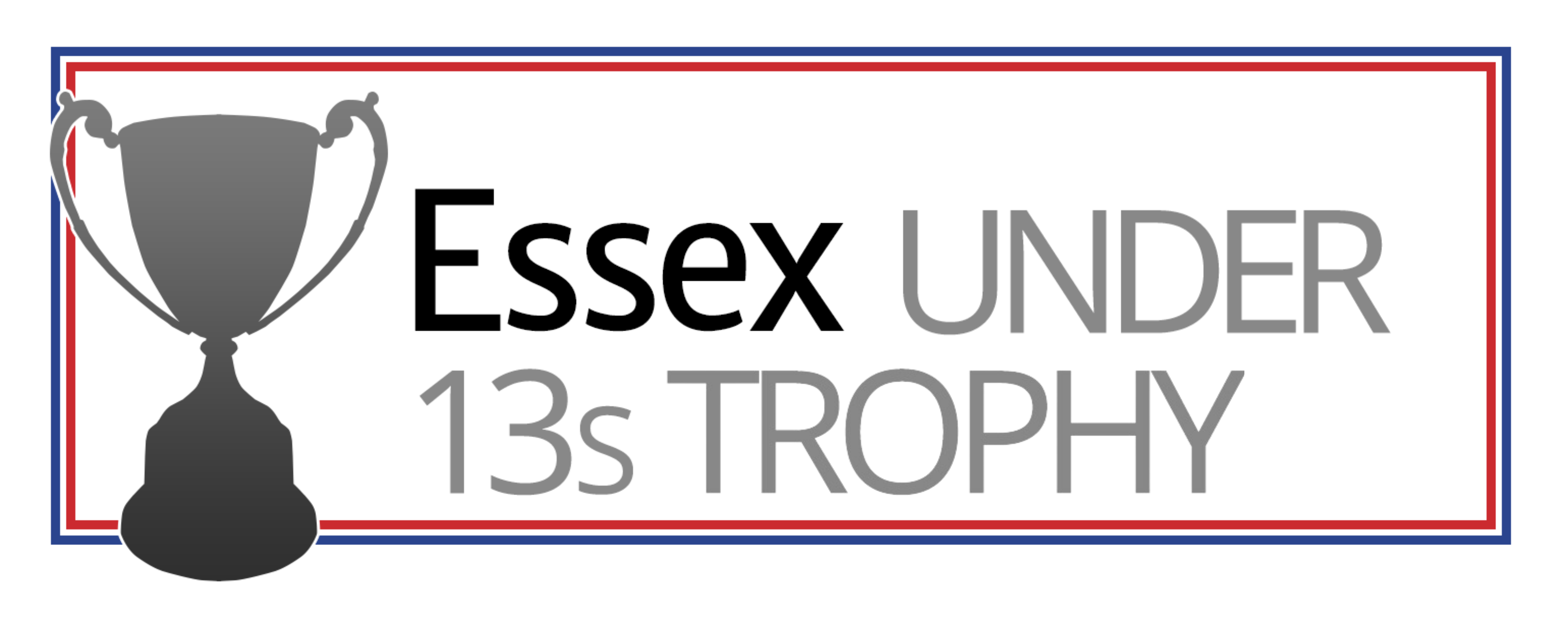 Essex Under 13s Trophy Logo