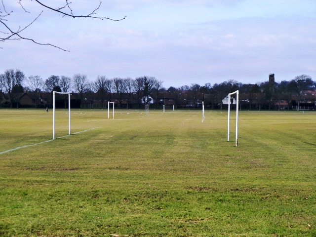 Goalposts