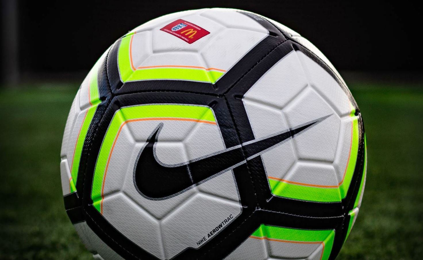 Free Nike Footballs for Charter Standard Clubs Essex