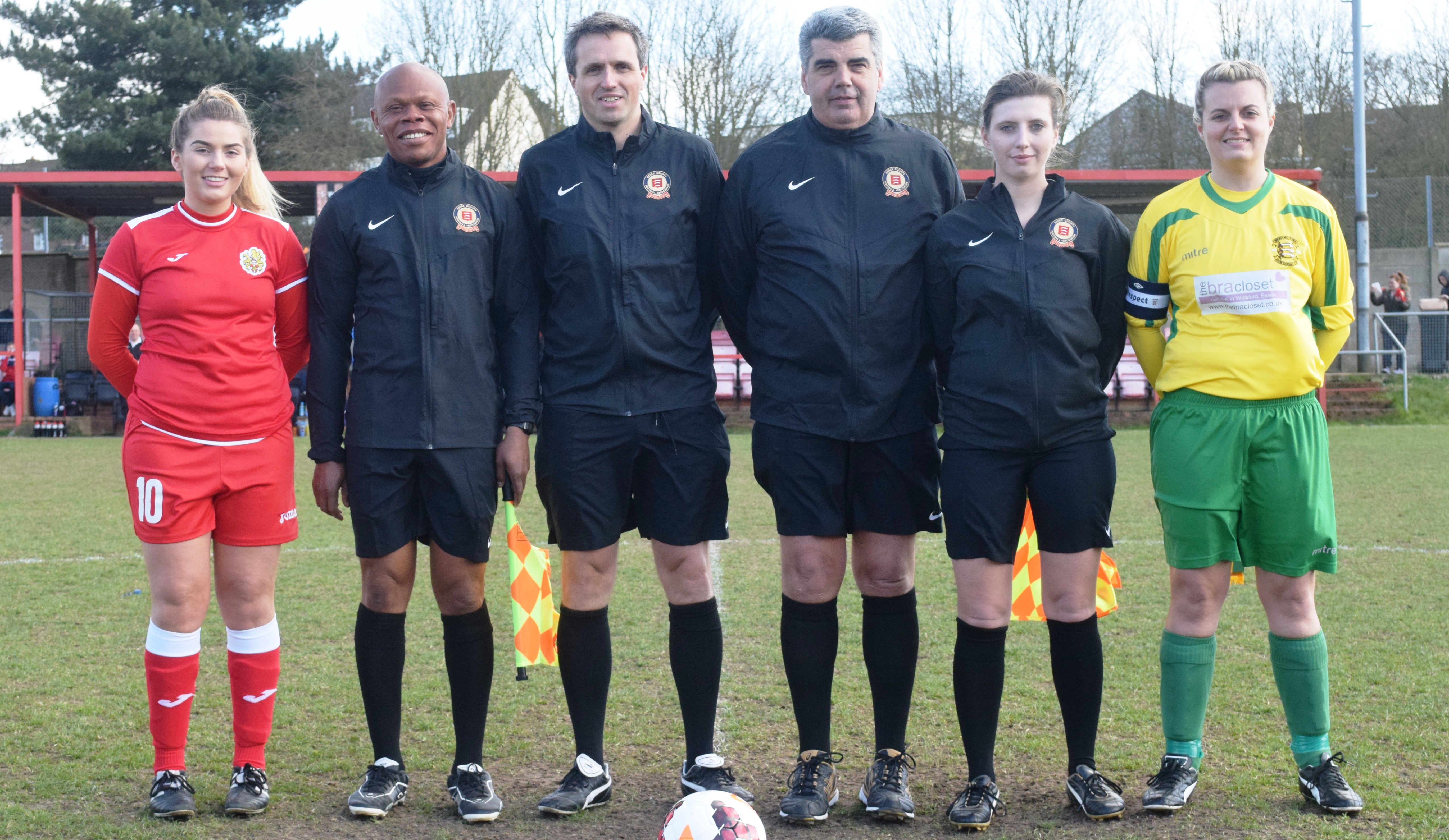 Essex Referees Prepare for 2018/19 Season Essex FA