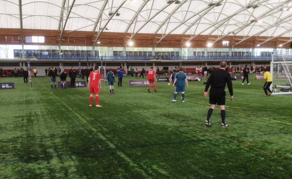 FA People's Cup Soccability Finals