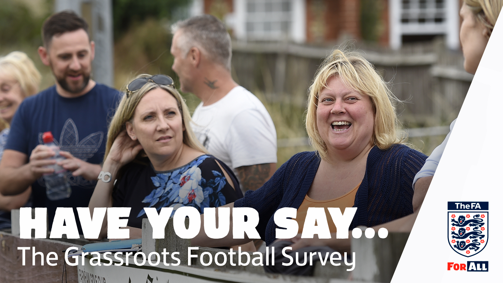 Grassroots Football Survey