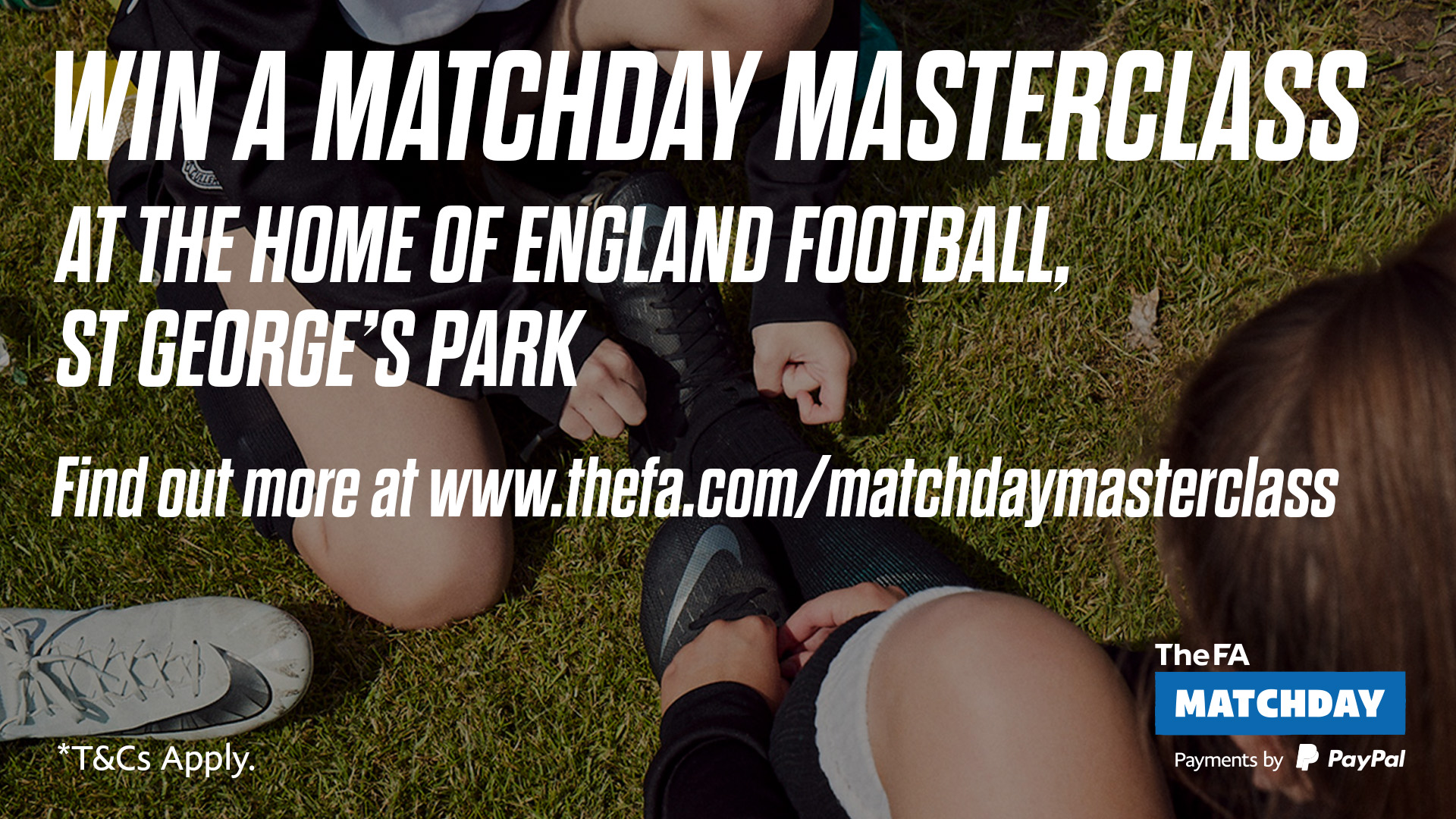 Matchday Masterclass