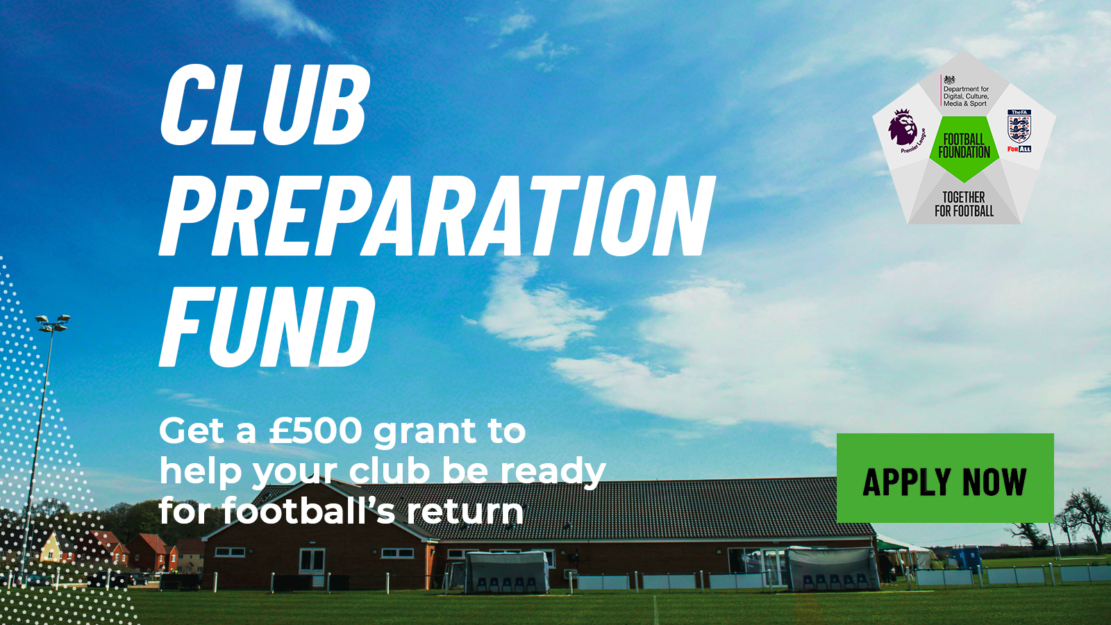 Club Preparation Fund