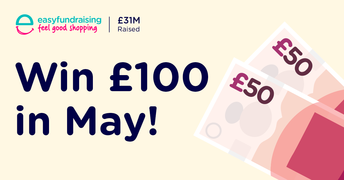 Easyfundraising Competition
