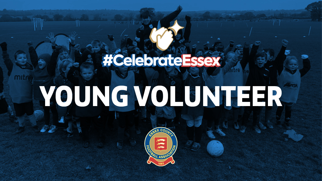 #CelebrateEssex Young Volunteer Nominations