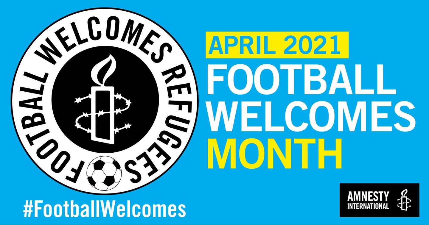 Football Welcomes Month