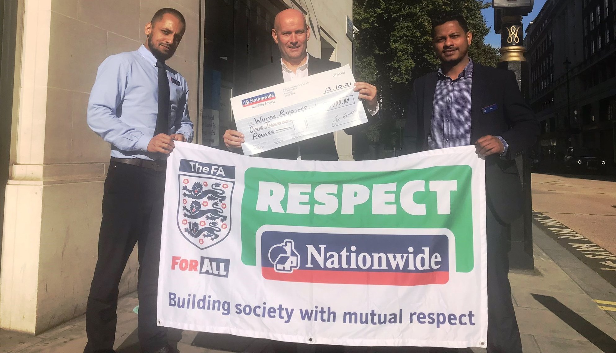 Nationwide Mutual Respect Grants