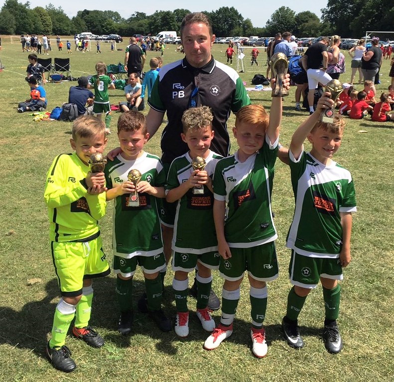 Essex Football Volunteer Winners Receive Huge Praise Essex FA