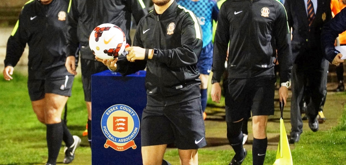 Advice and Support for Essex Grassroots Match Officials Essex FA