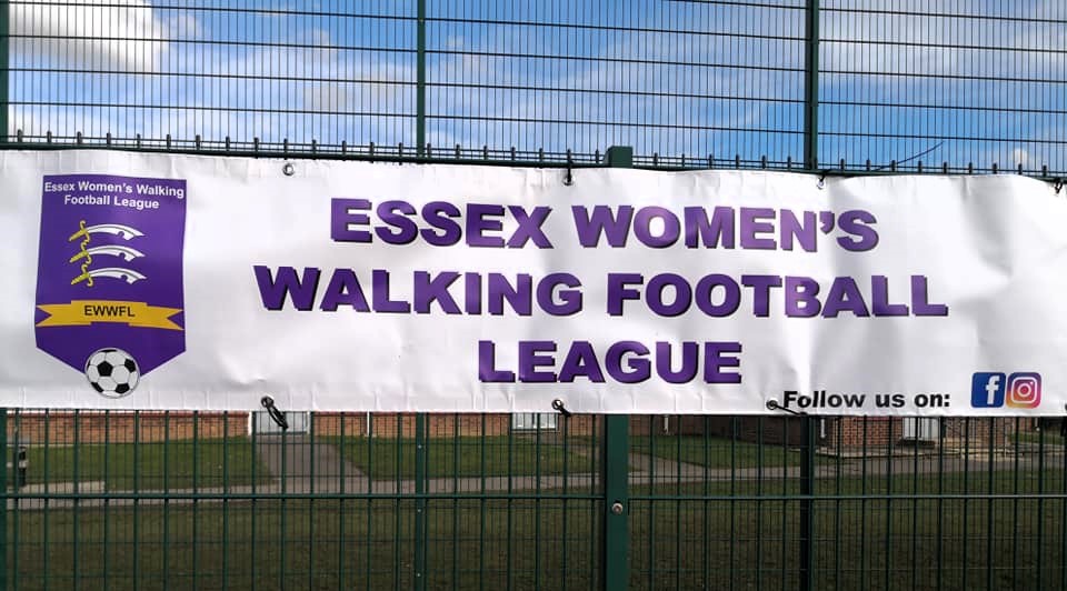 Women's Walking Football League
