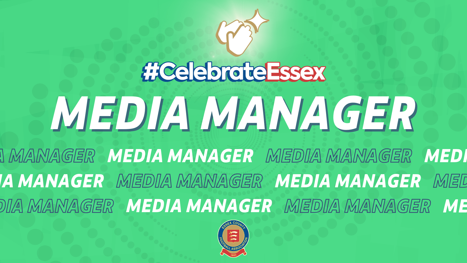 #CelebrateEssex Media Manager Nominations