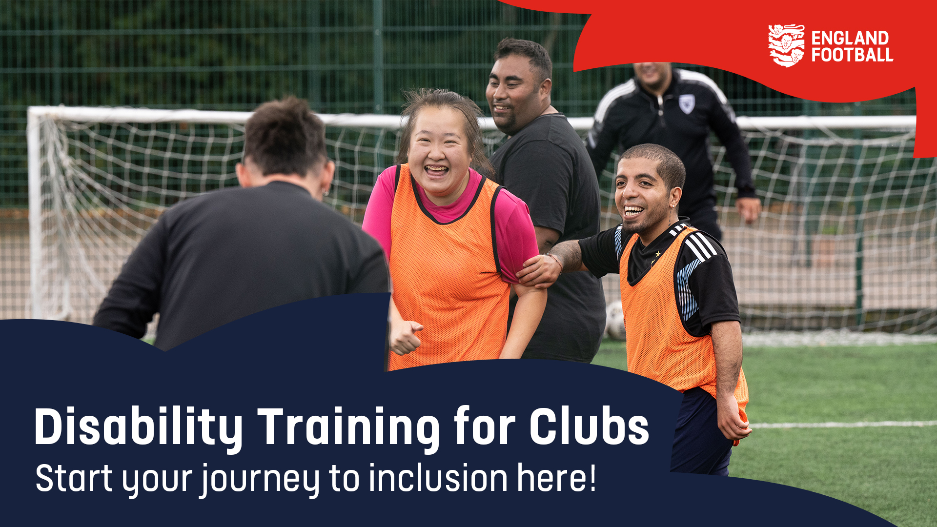 Disability Training for Clubs