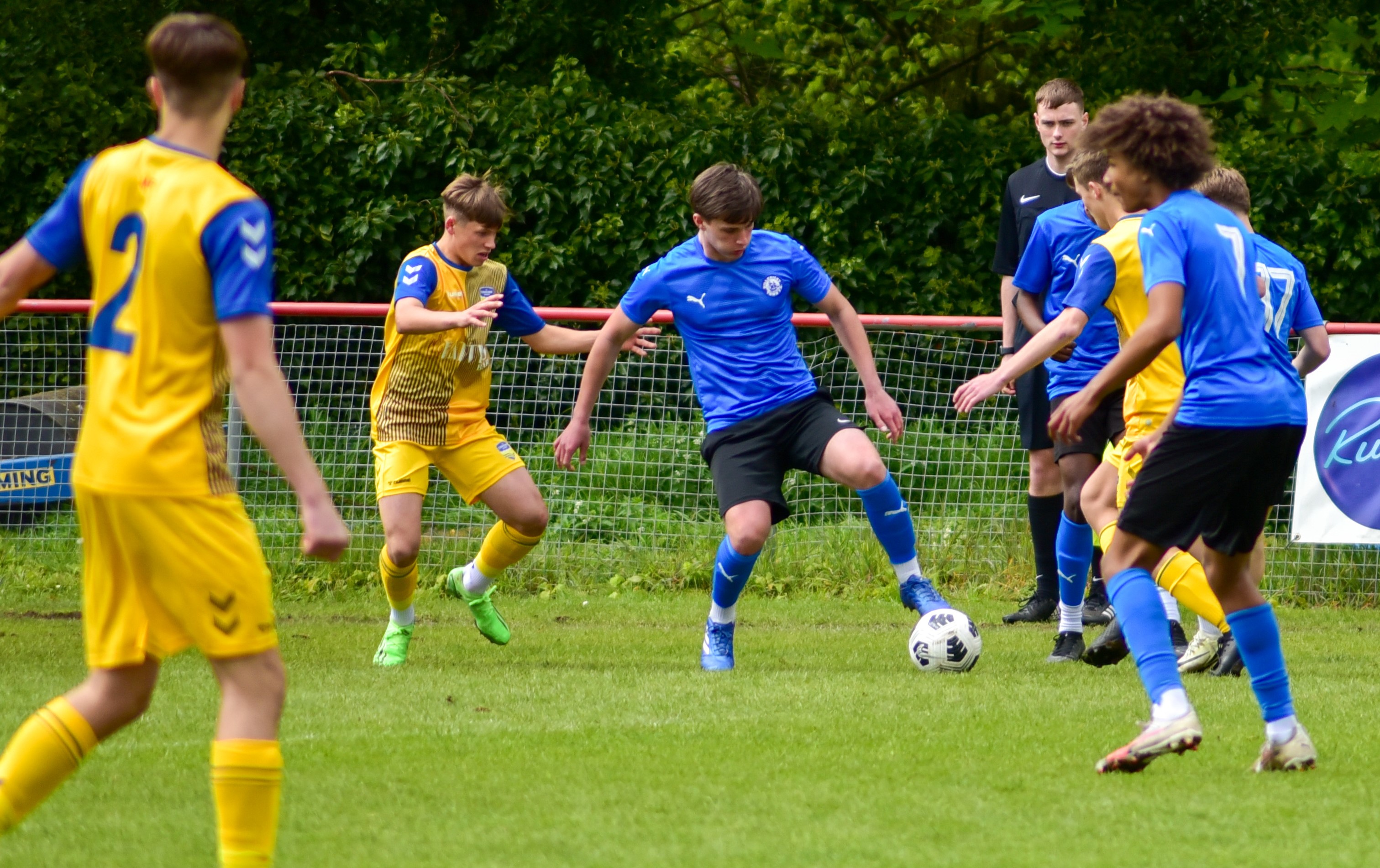 Adult Grassroots Clubs Access Player Welfare Course - Essex FA