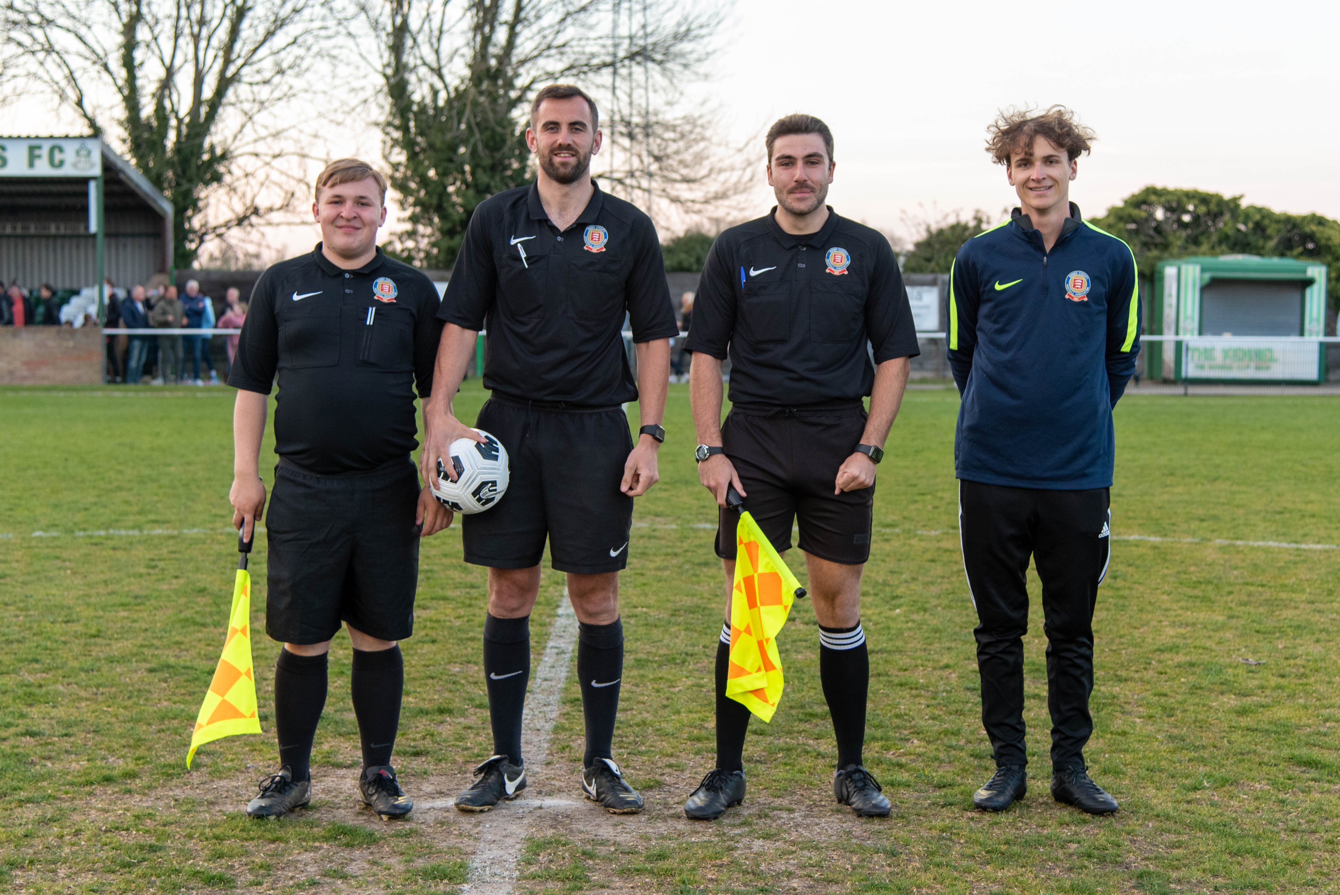 Registration Essex FA