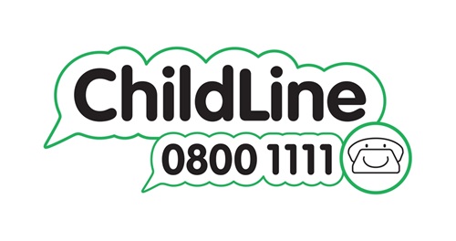 Childline number - 0800 1111