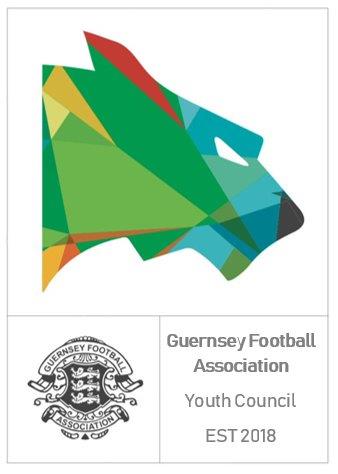 GUERNSYE FOOTBALL ASSOCIATION YOUTH COUNCIL LOGO