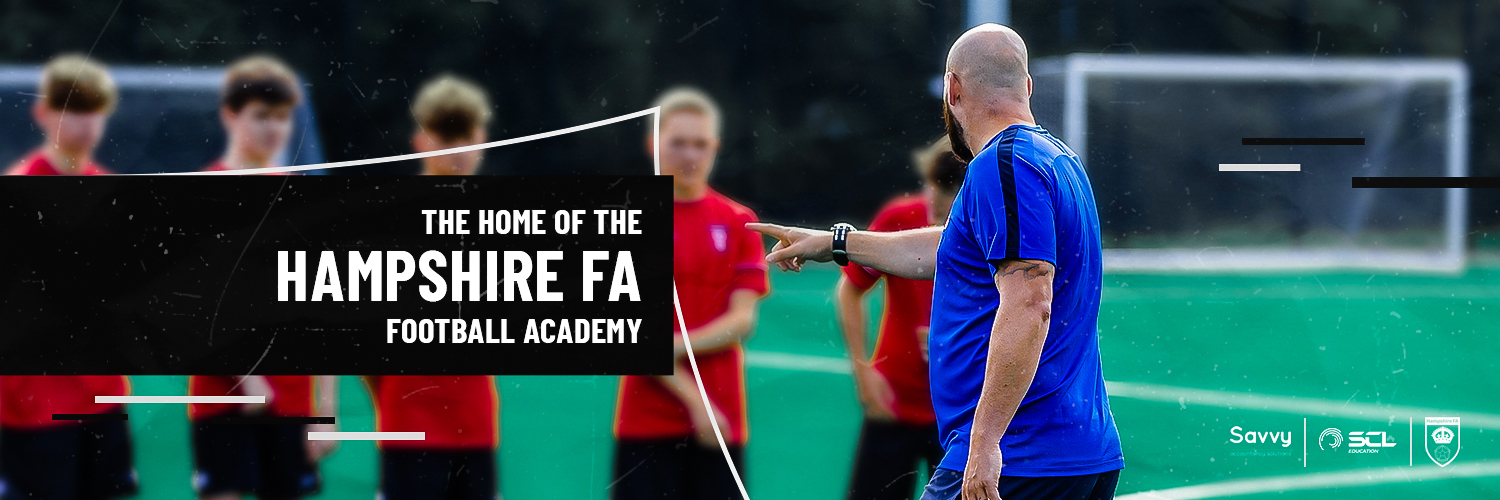 Hampshire FA Football Academy Programme Hampshire FA
