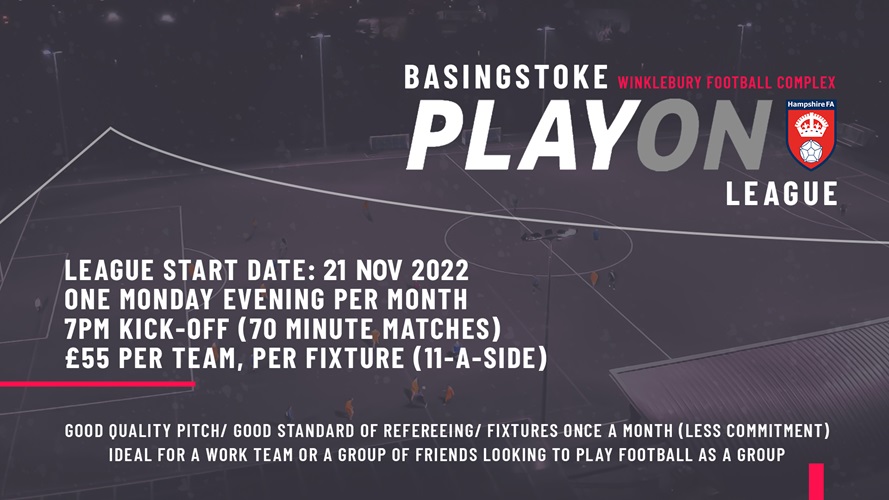 Play On Basingstoke