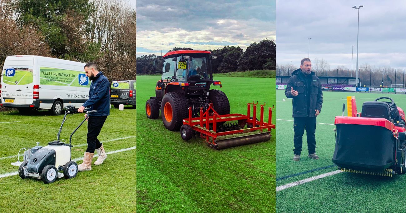 Grounds and Maintenance Forum 2024 Hampshire FA