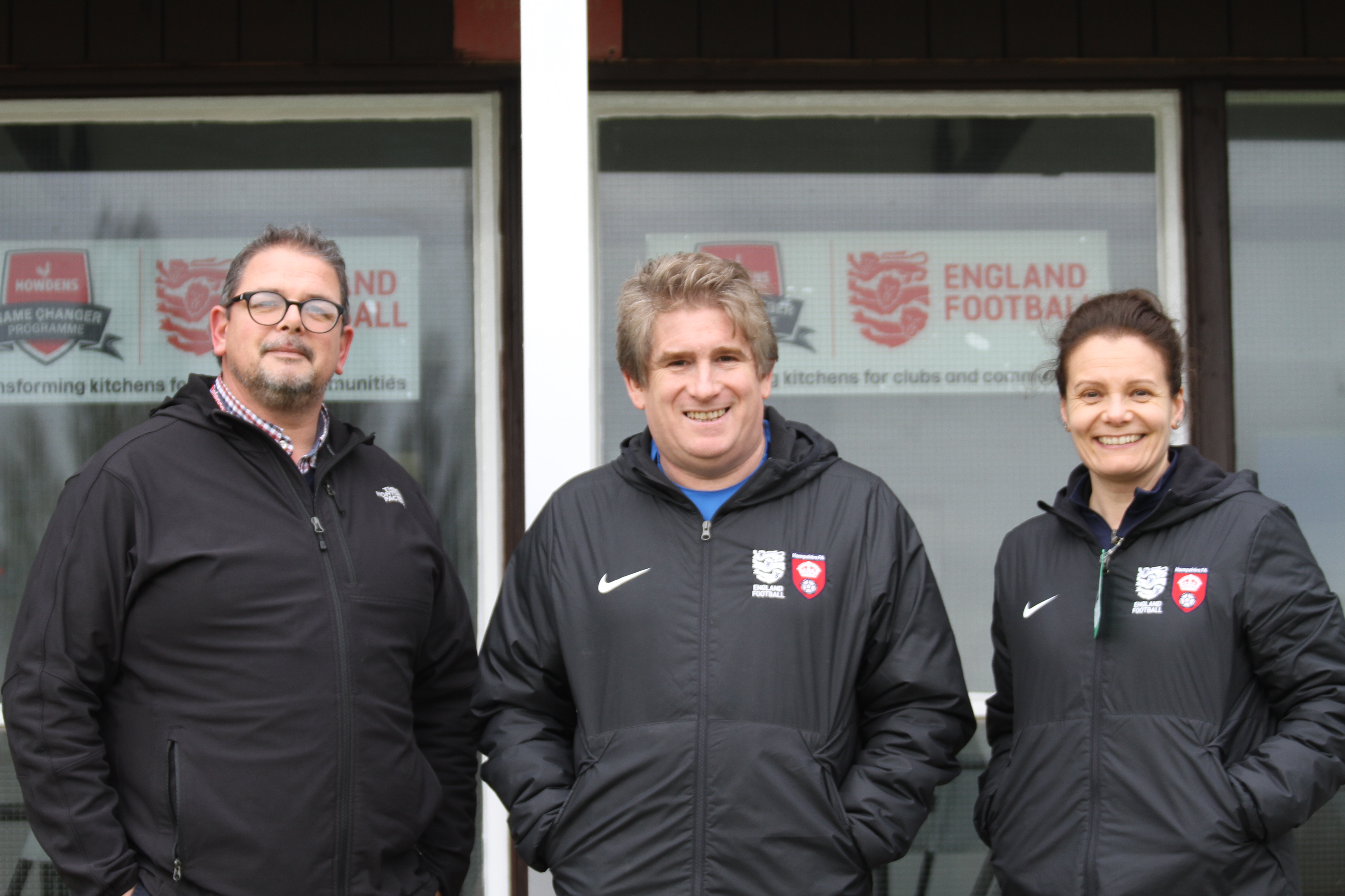 Howdens Gamechanger Programme Application Window Now Open Hampshire Fa