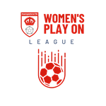 Womens Play On League logo