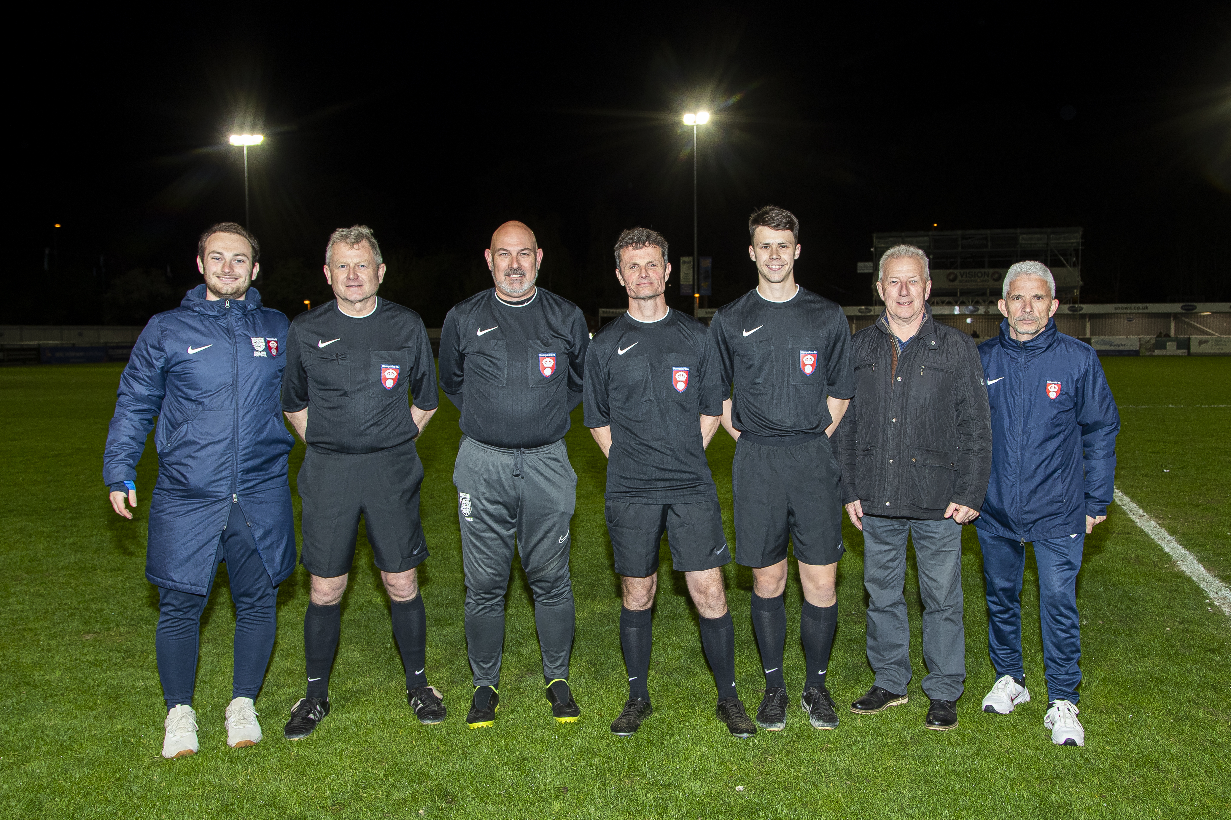 Grassroots Referees Signs Official Referee Education Partnership