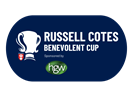 Russell cotes cup oval logo