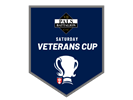 Saturday vets cup shield logo