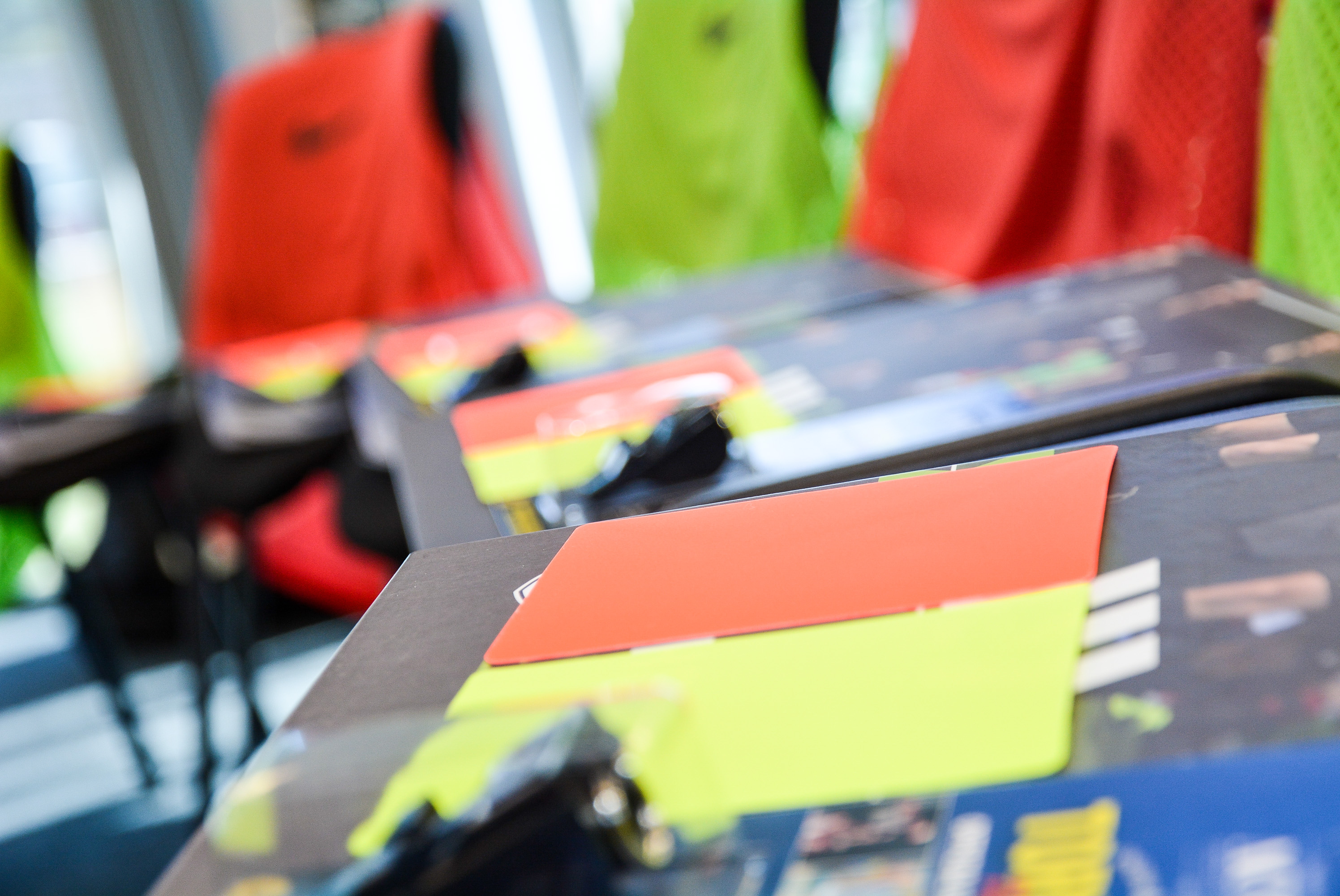 Referee Progression Pathway 202425 Hampshire FA