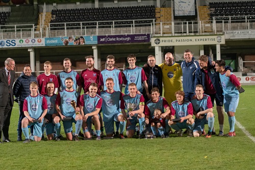 2019 Herefordshire County Cup Winners