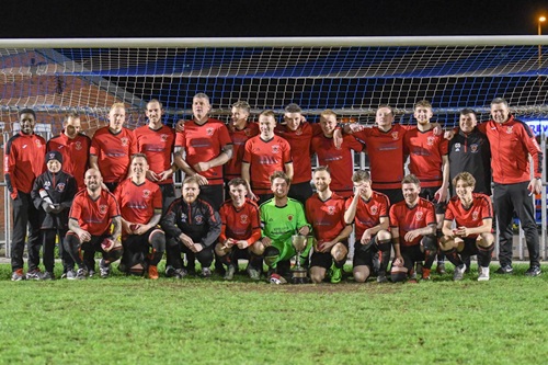 2019 Herefordshire County Cup Winners