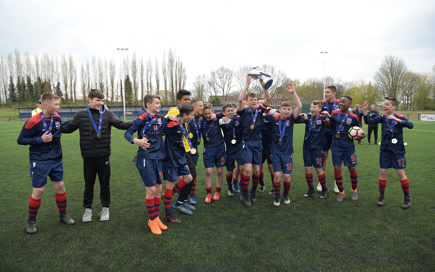 About Hertfordshire FA