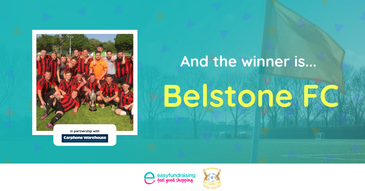 Easyfundraising Belstone FC