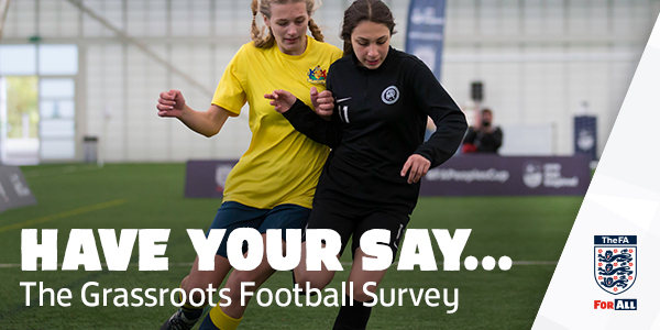 Grassroots Football Survey 2019