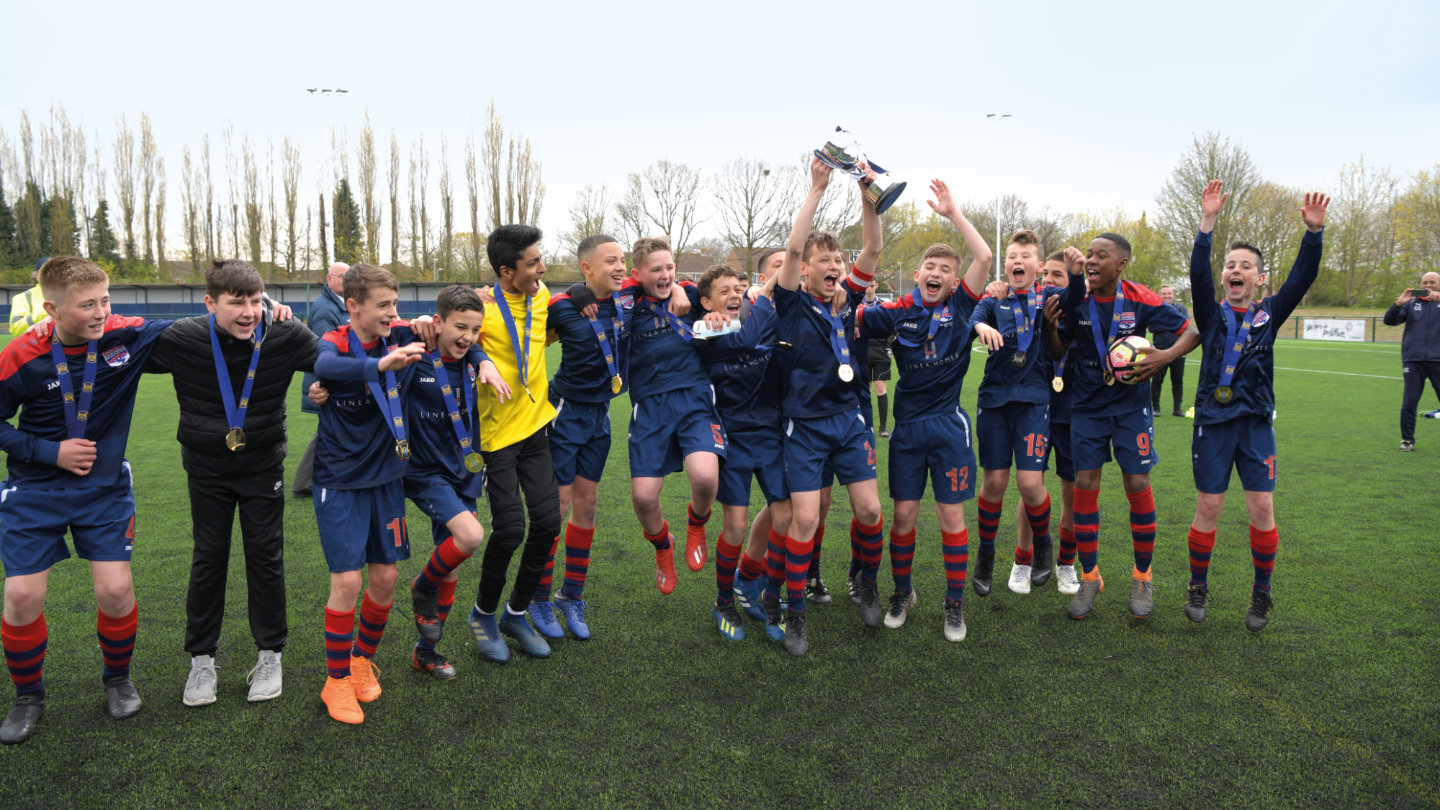 County Cup Hertfordshire FA