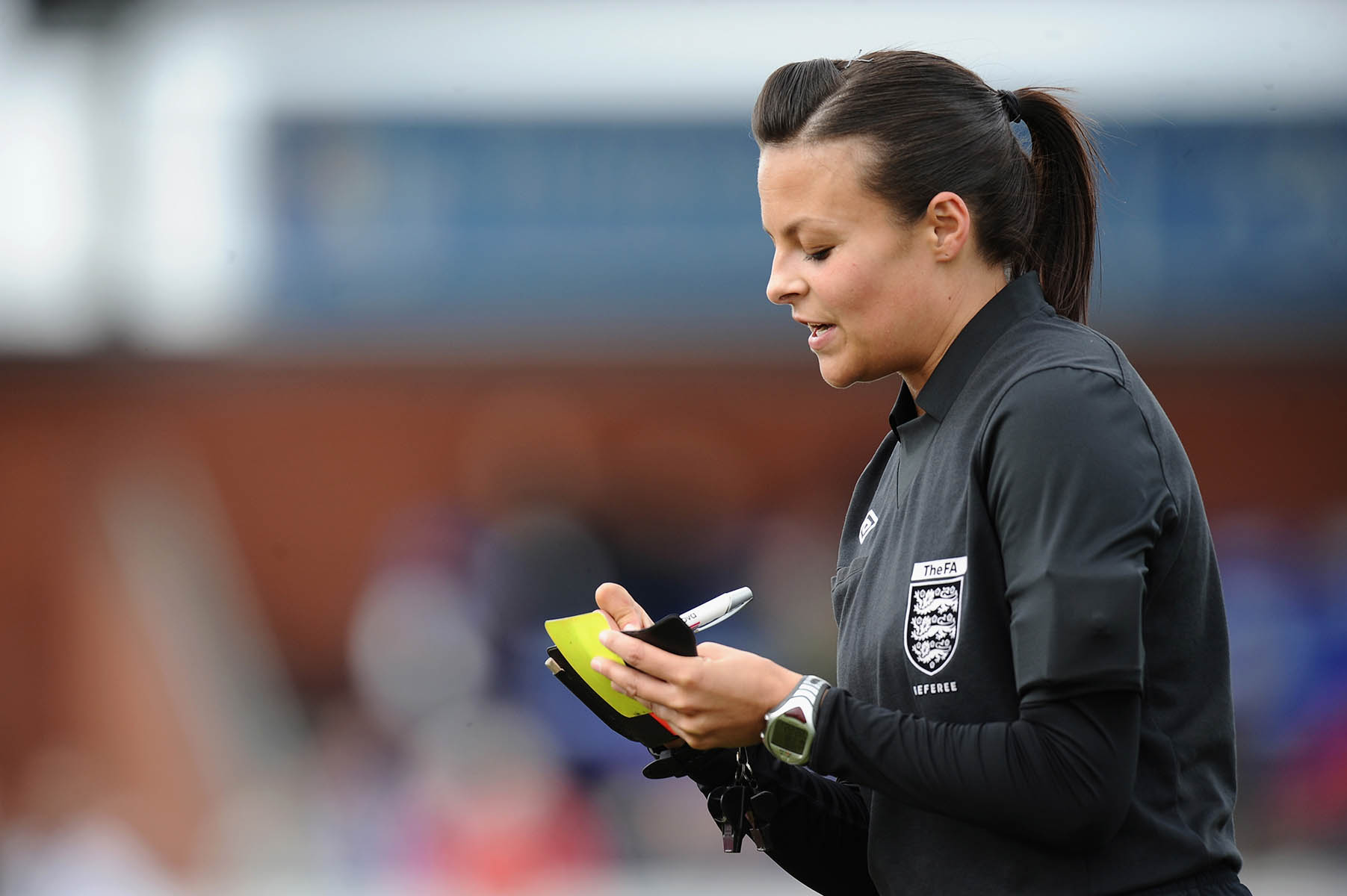 Referee Registration Hertfordshire FA