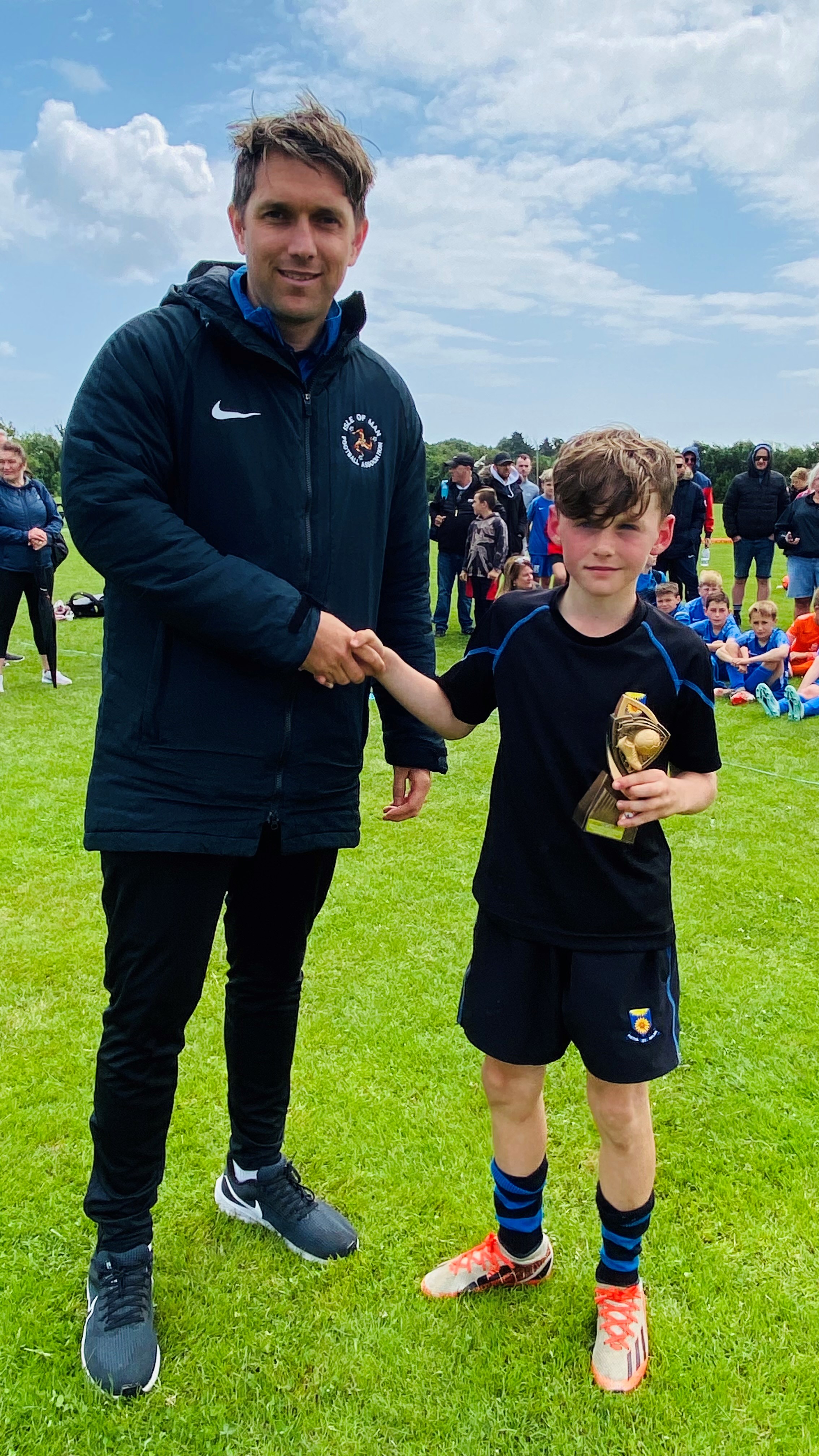 Player of the Tournament 2023