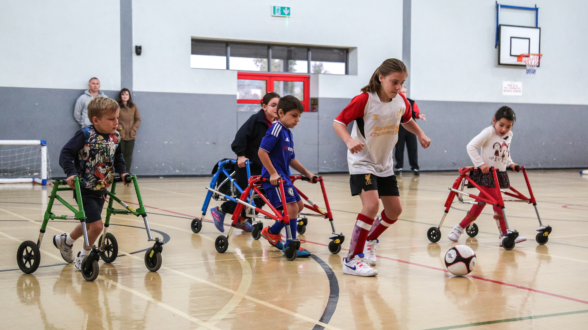 IDPwD - Teviot Rangers - London FA