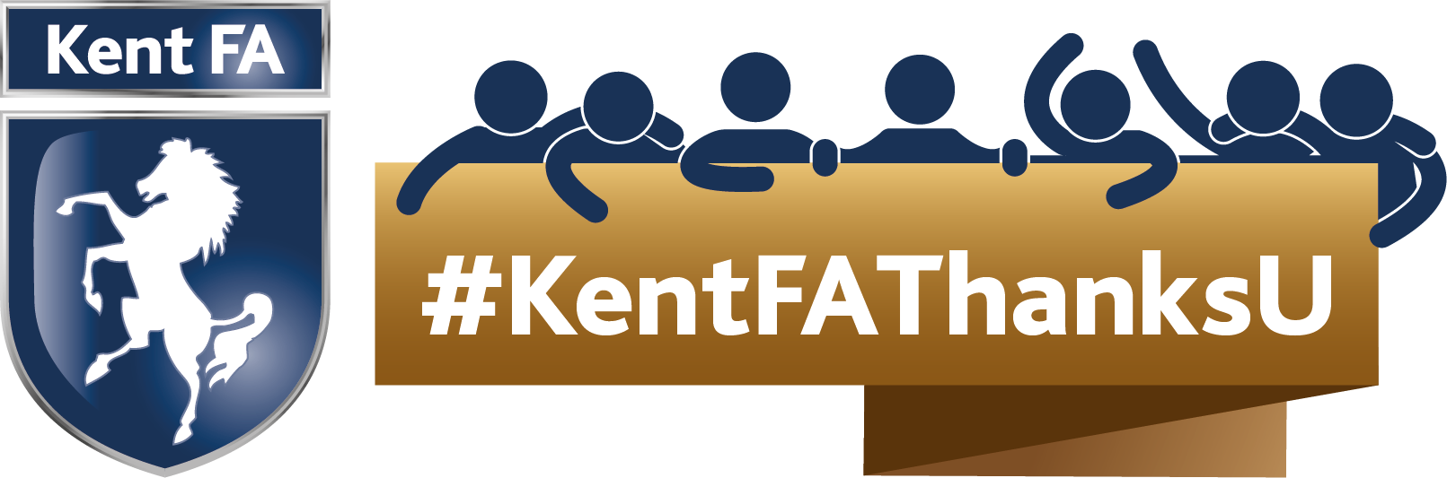 Join In as Kent FA Thanks You! Kent FA