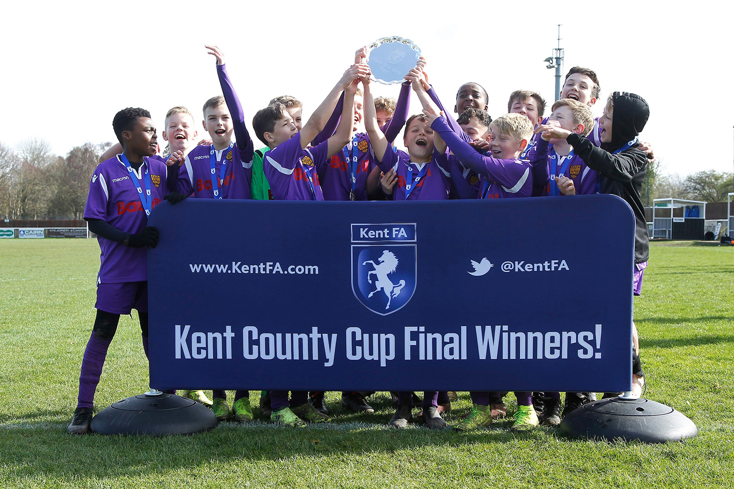 Statement on 19/20 and 20/21 County Cup Programmes - Kent FA