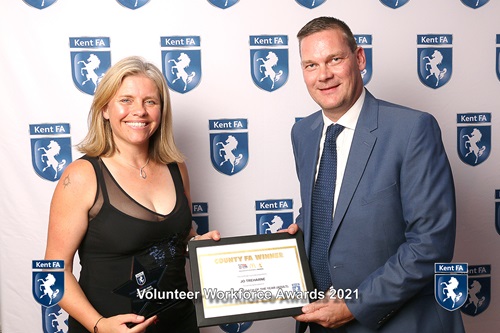 2021 Kent Volunteer Awards