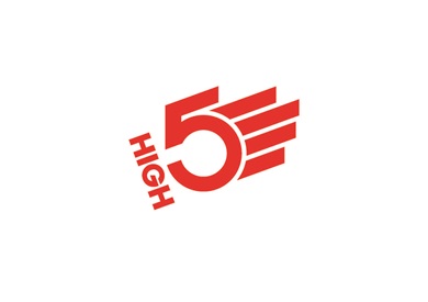 high 5