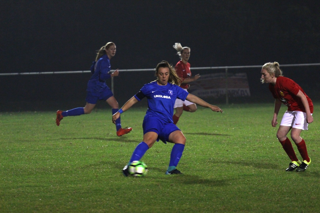 Kent Ladies Squad Announced! Kent FA