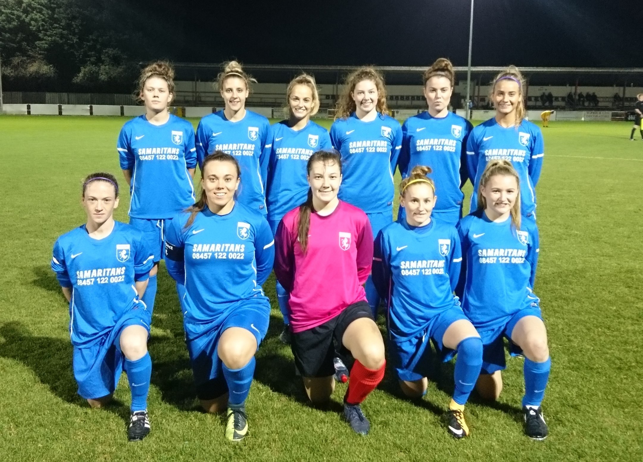 Kent Ladies Squad Announced Kent FA