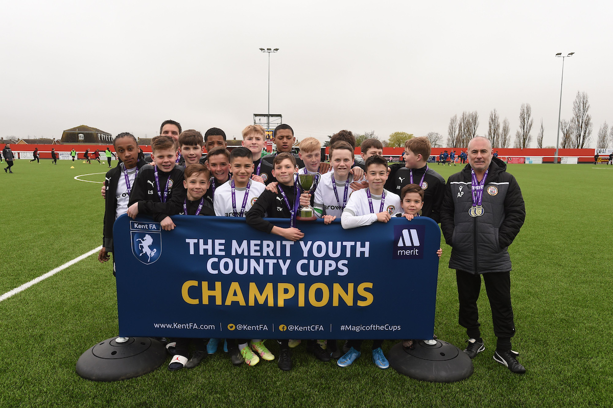 Bromley Phoenix Merit U13 Boys Youth Cup 2021-22