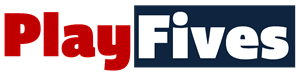 Play Fives Logo