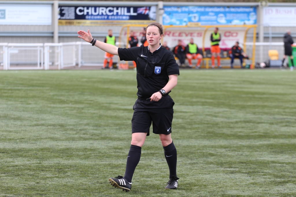 Open Letter - Retention of Match Officials - Kent FA